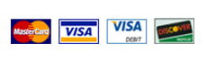 Paiements par carte de crédit